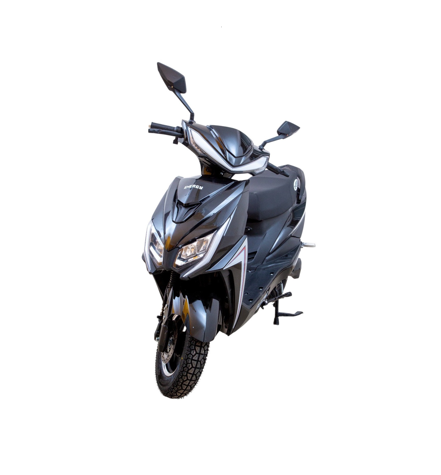 EVONE Electric Scooter - Black